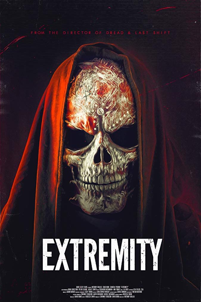 L'affiche du film Extremity