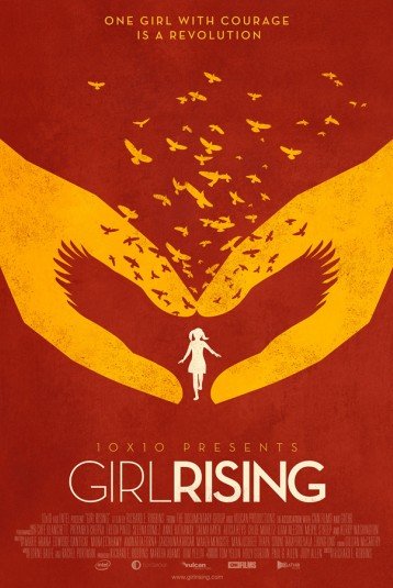 Poster of the movie Girl Rising
