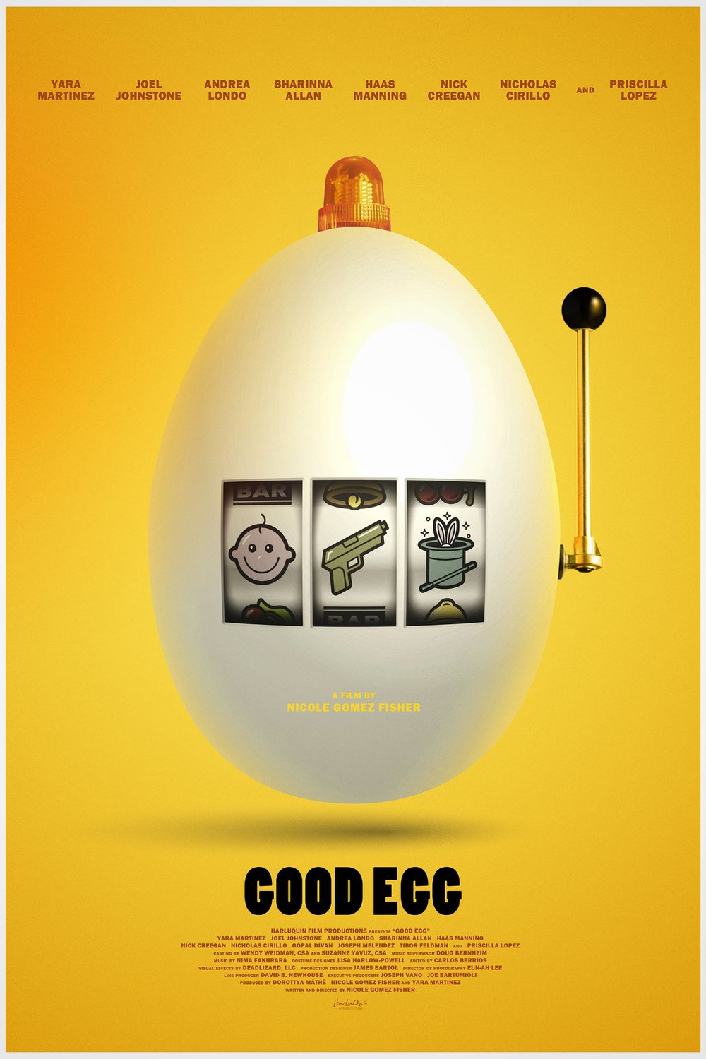 Poster of the movie Good Egg