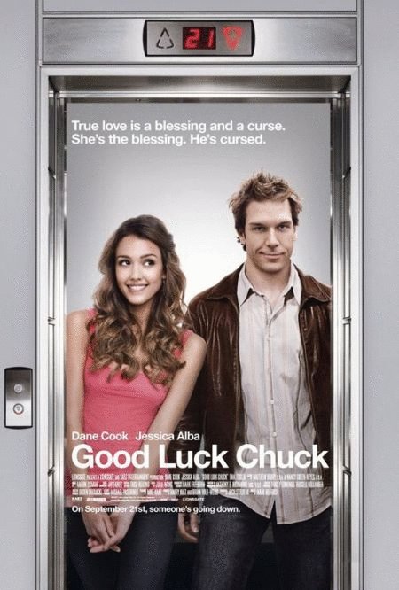 Poster of the movie Good Luck Chuck