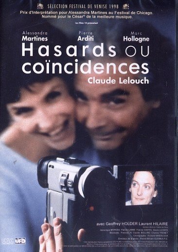 L'affiche du film Hasards Ou Coincidences