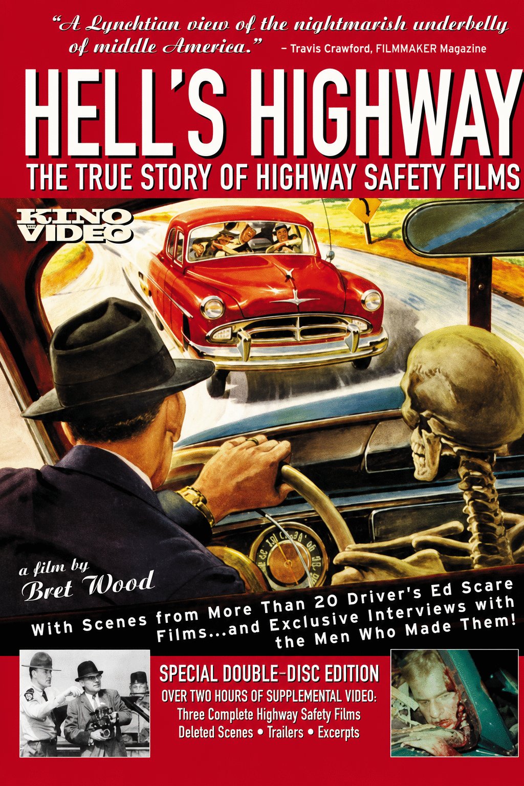 Poster of the movie Hell's Highway: The True Story of Highway Safety Films [2003]
