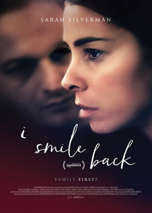 L'affiche du film I Smile Back
