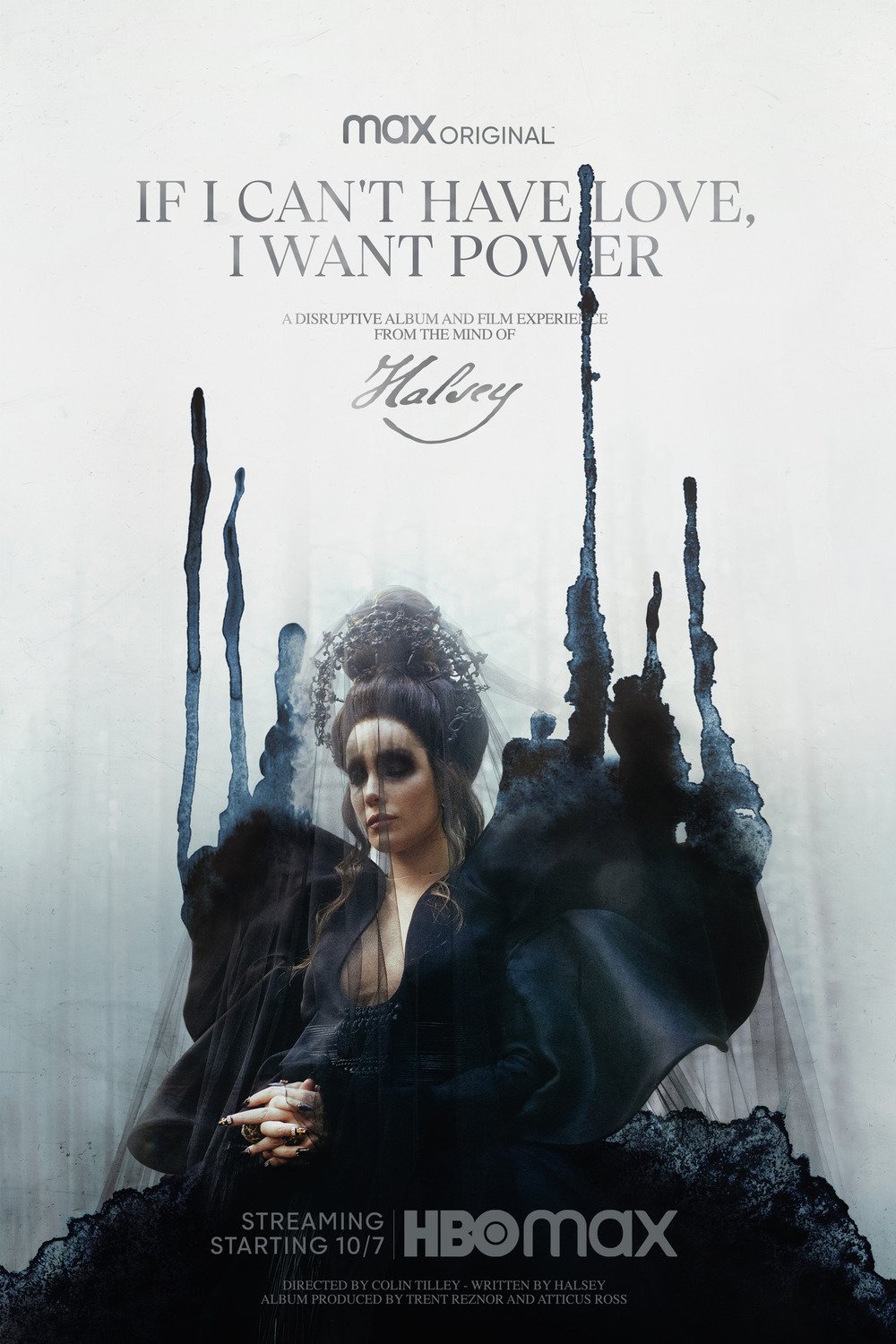 L'affiche du film If I Can't Have Love, I Want Power [2021]