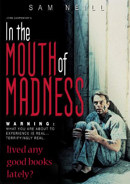 Poster of the movie In the Mouth of Madness [1995]