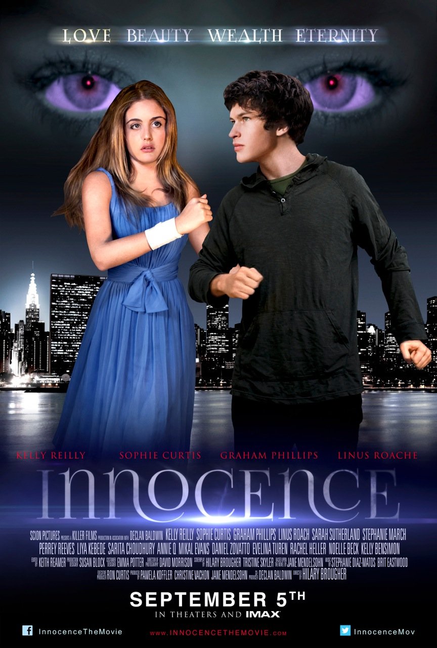 L'affiche du film Innocence