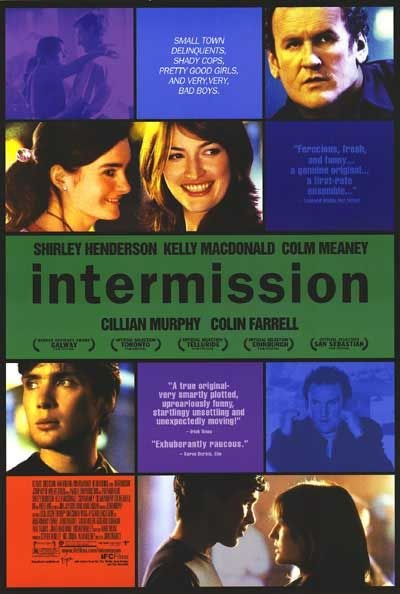 Poster of the movie Intermission