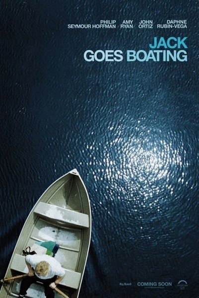 L'affiche du film Jack Goes Boating