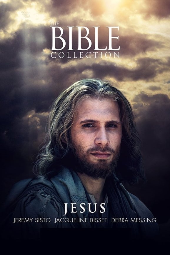L'affiche du film Bible Collection: Jesus