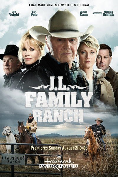 L'affiche du film J.L. Family Ranch