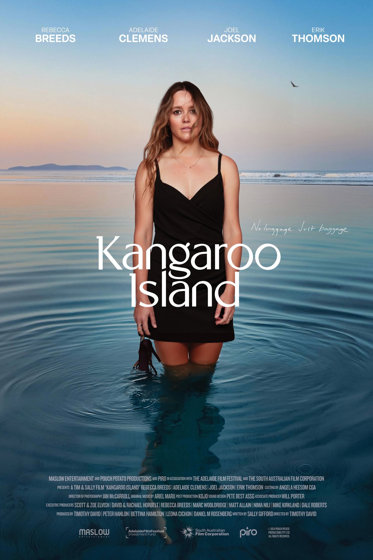 Poster of the movie Kangaroo Island