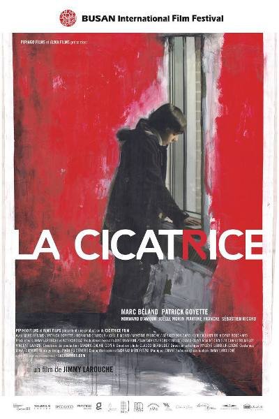 Poster of the movie La Cicatrice