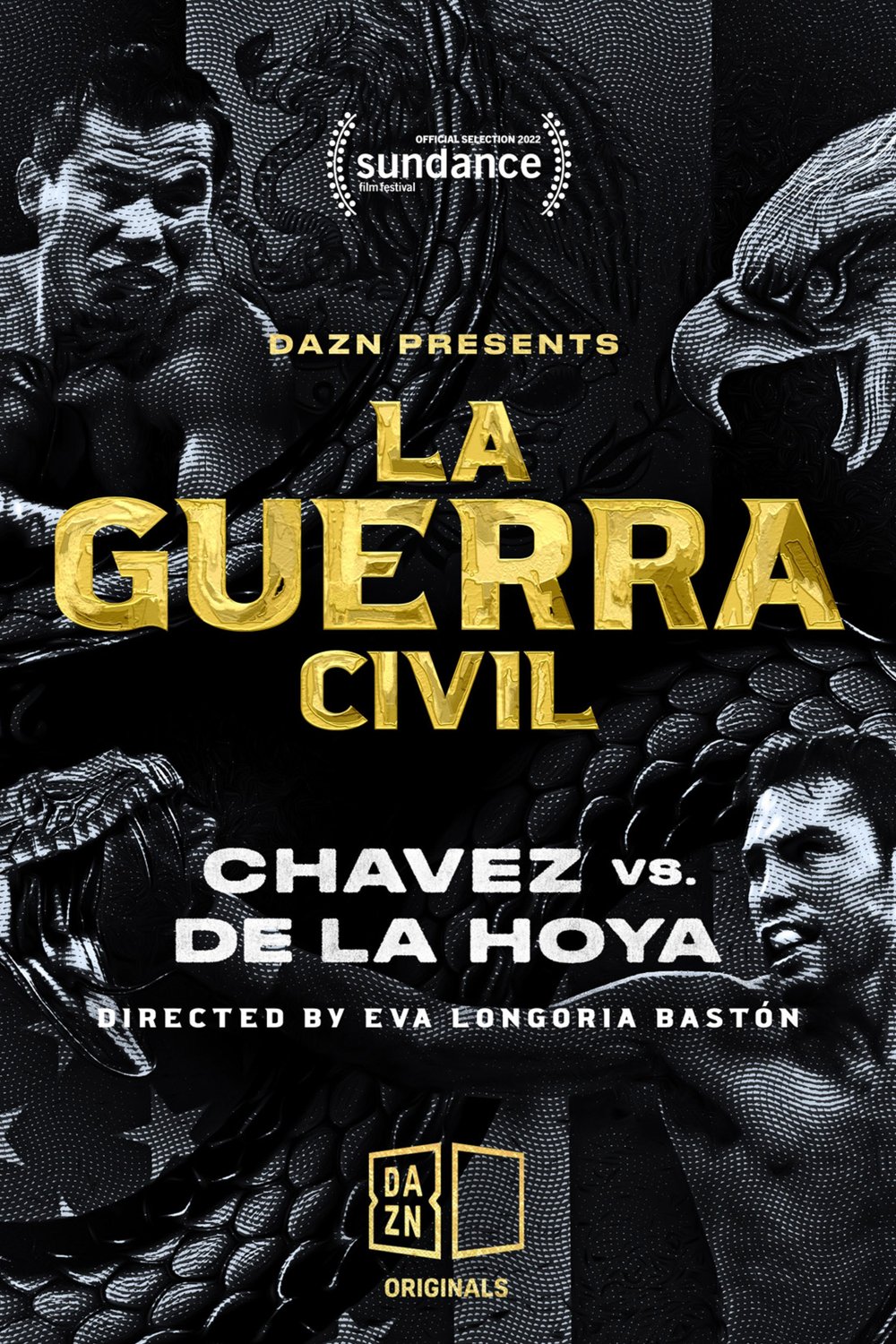 Poster of the movie La Guerra Civil [2022]