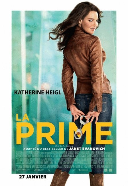 L'affiche du film La Prime