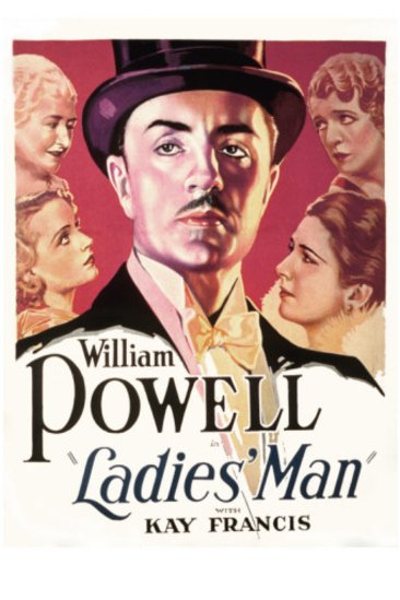 L'affiche du film Ladies' Man