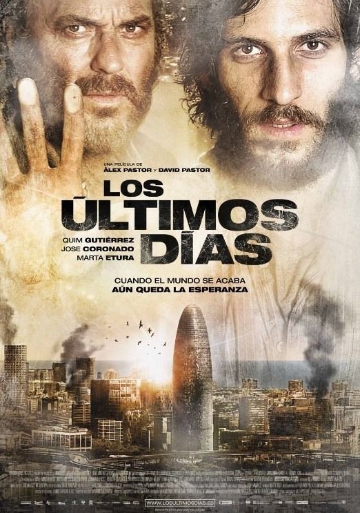 Poster of the movie The Last Days