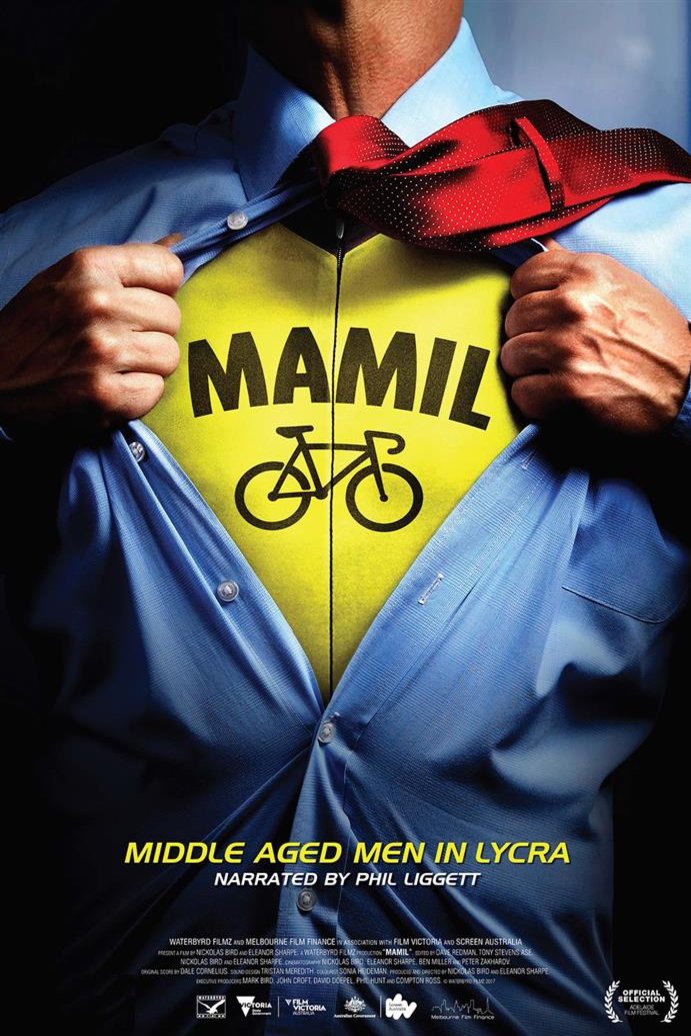 L'affiche du film Mamil