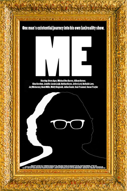 L'affiche du film Me