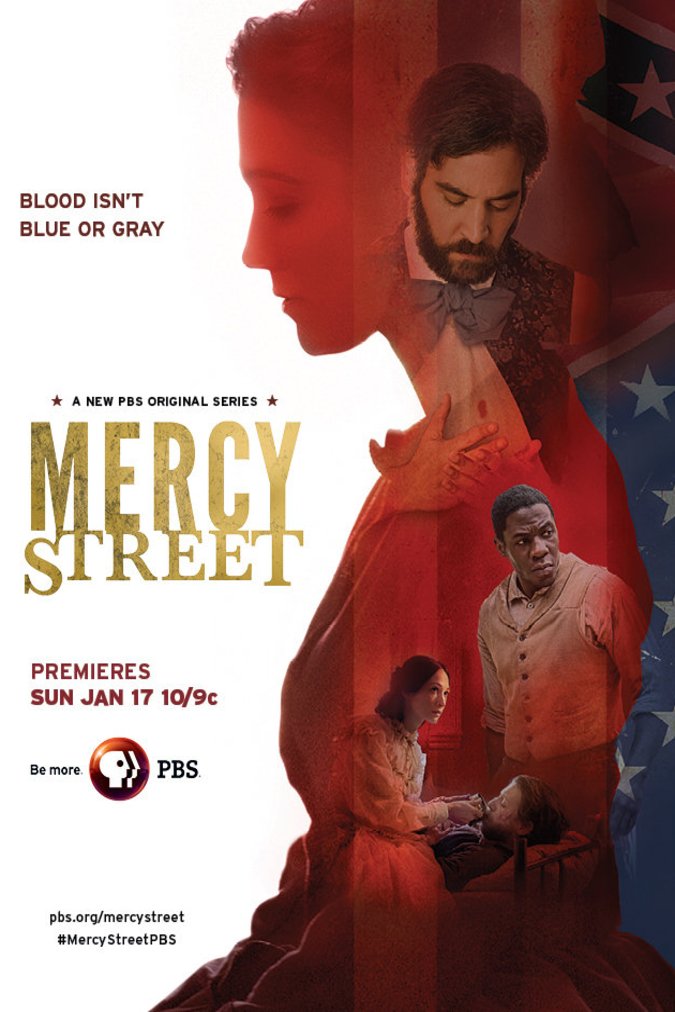 L'affiche du film Mercy Street