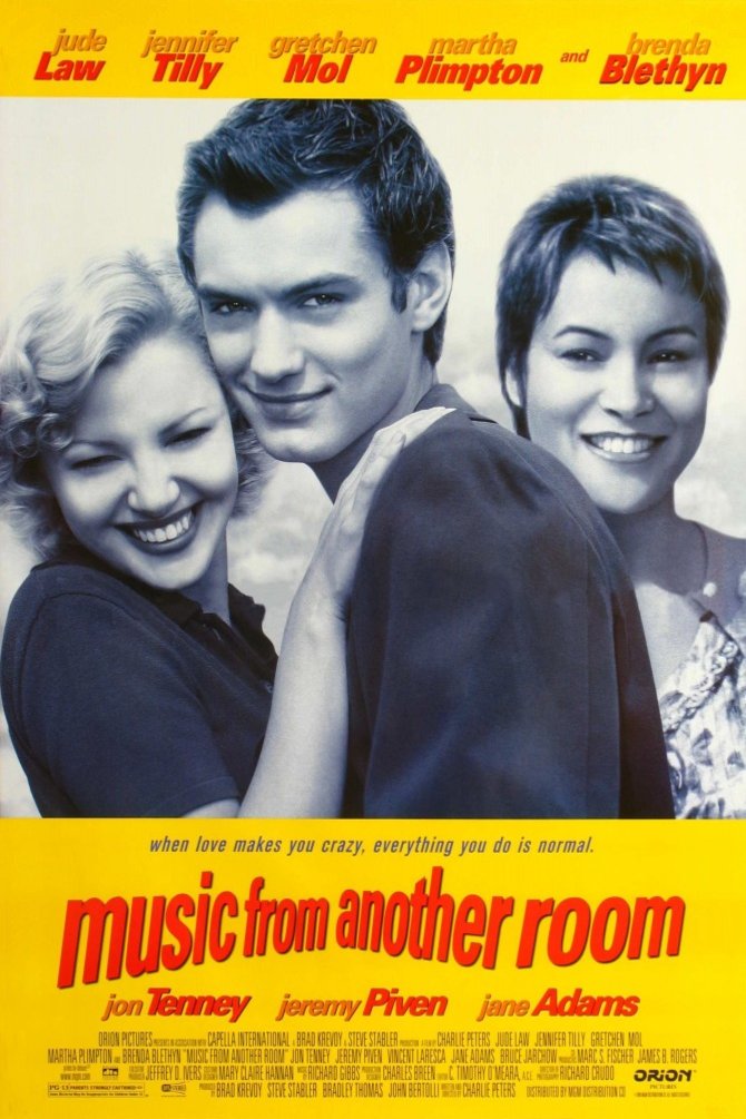 L'affiche du film Music from Another Room