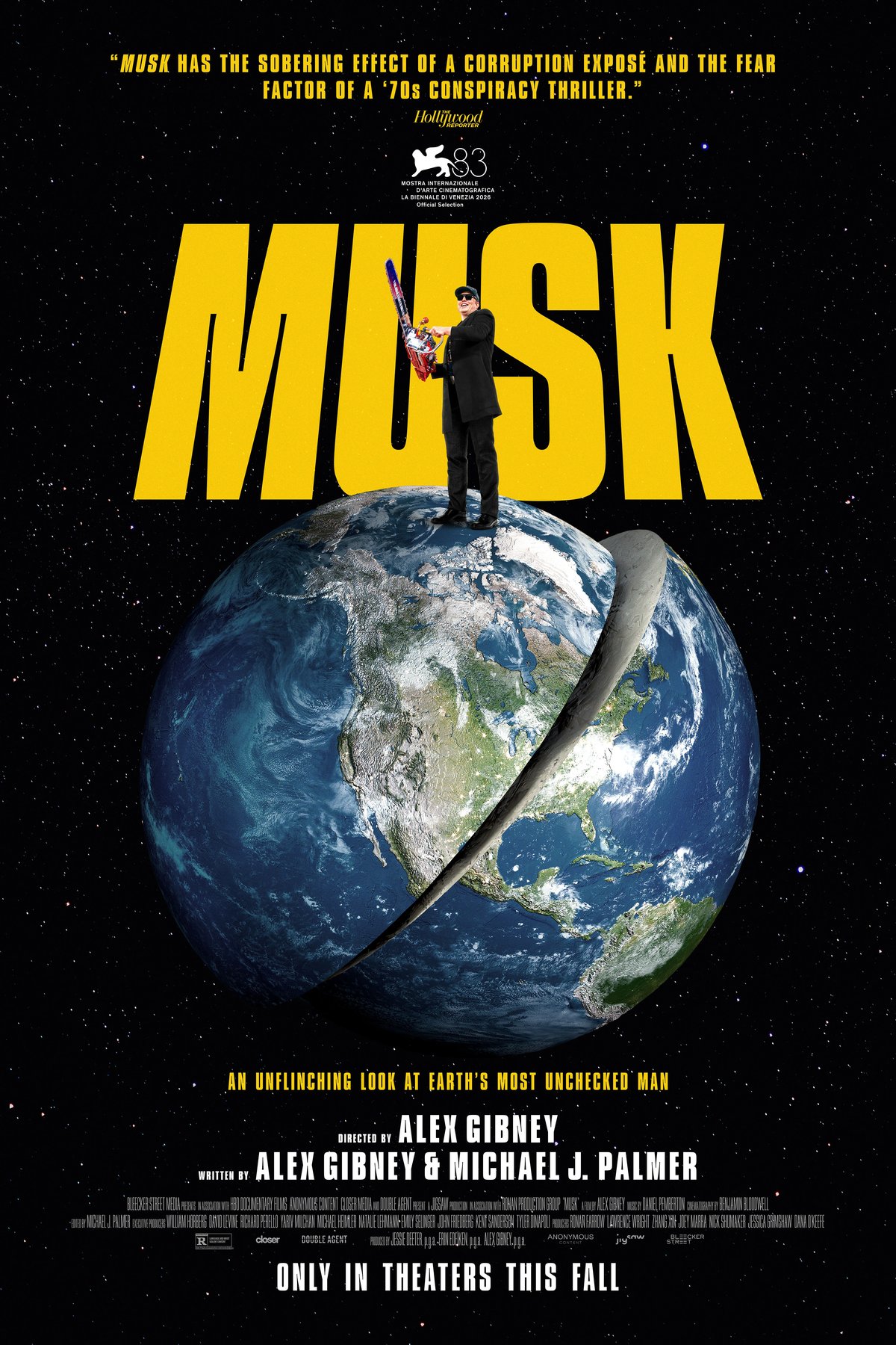 Poster of the movie Musk [2026]