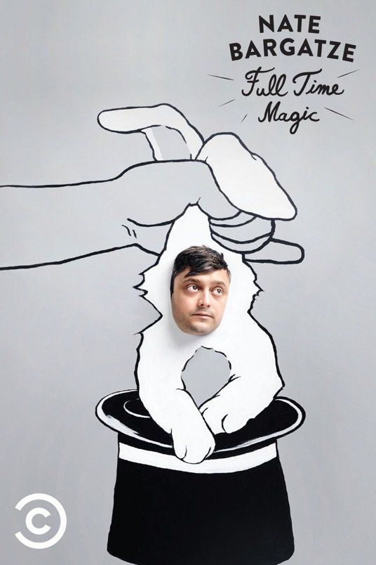 Poster of the movie Nate Bargatze: Full Time Magic