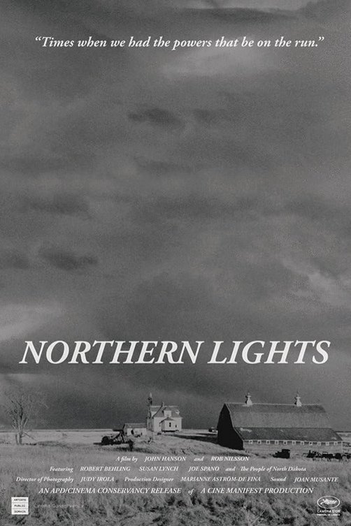 Poster of the movie Northern Lights [1978]