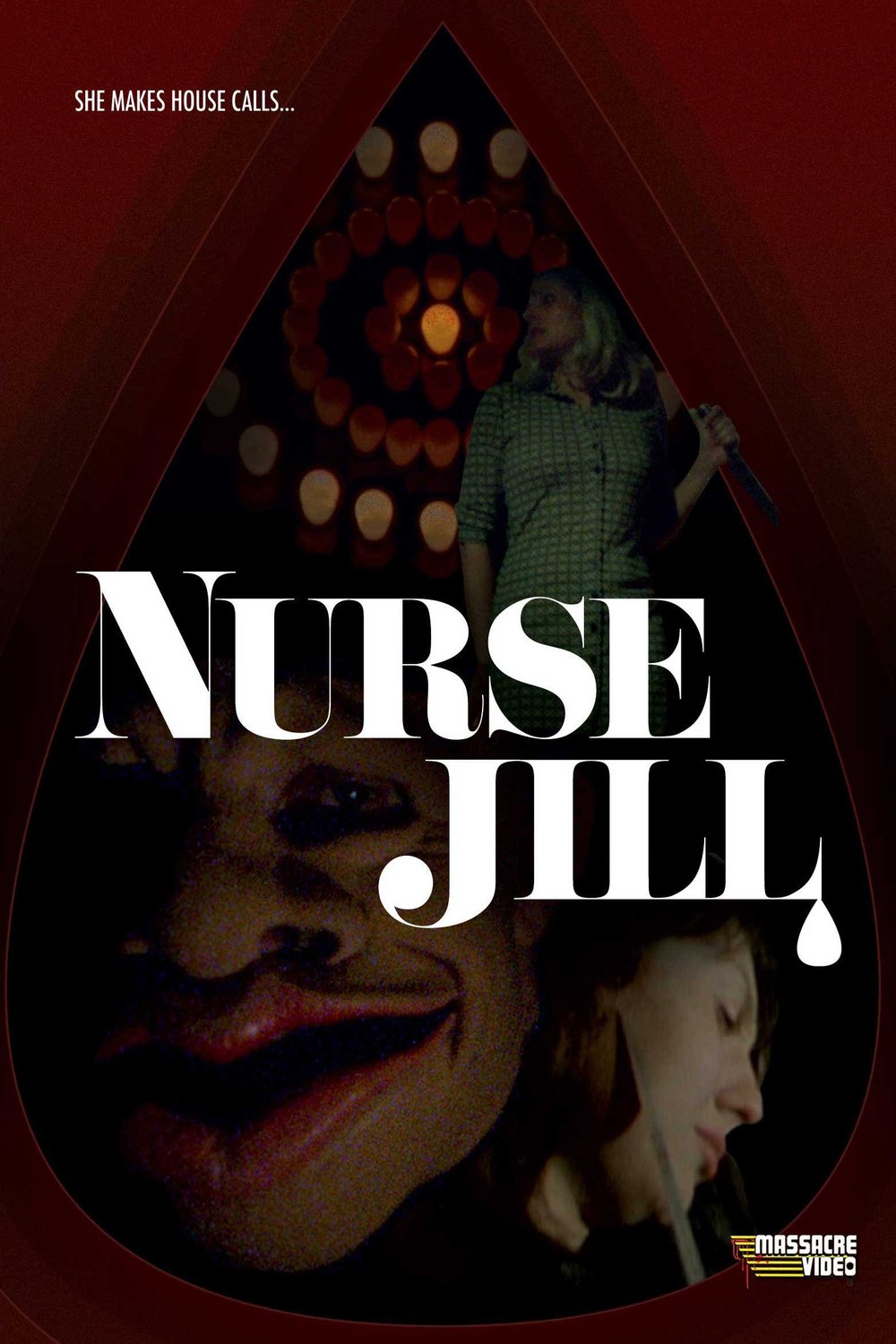Poster of the movie Nurse Jill