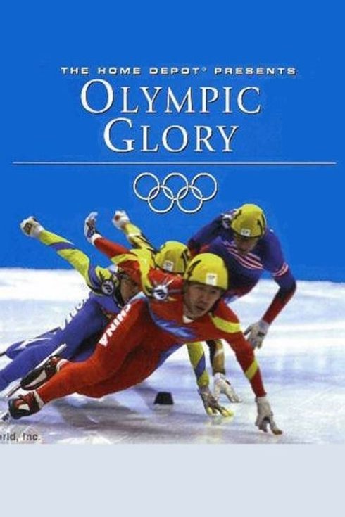 L'affiche du film Olympic Glory