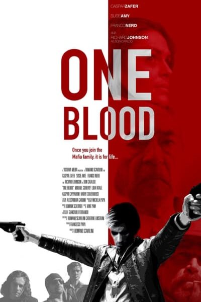 Poster of the movie One Blood