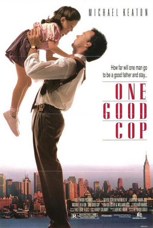 Poster of the movie One Good Cop