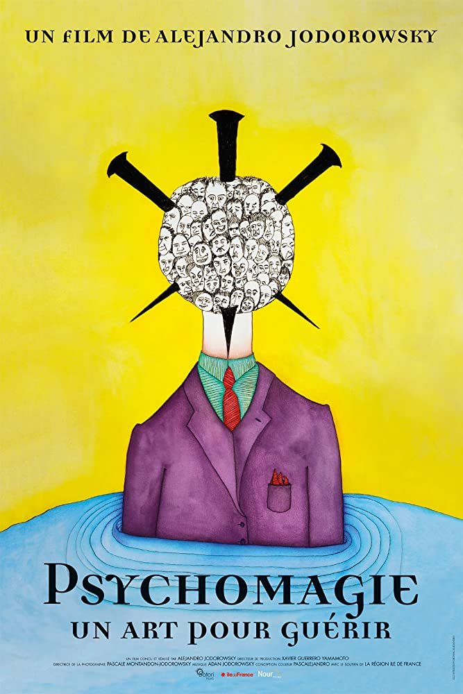 Poster of the movie Psychomagie, un art pour guérir