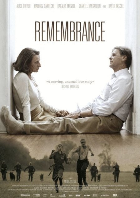 L'affiche du film Remembrance