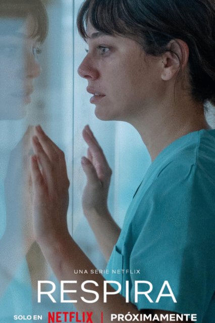 Poster of the movie Respira [2024]