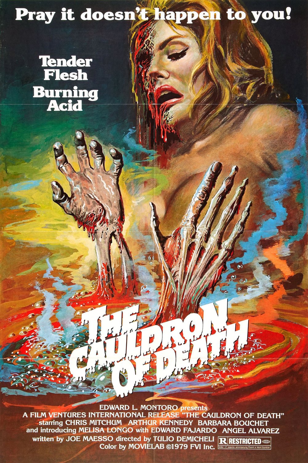 Poster of the movie Ricco