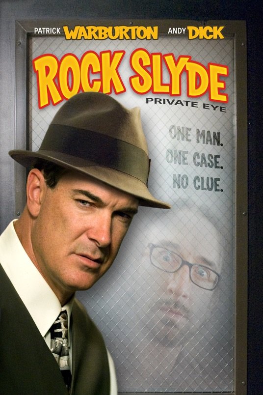 L'affiche du film Rock Slyde
