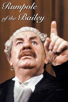 L'affiche du film Rumpole of the Bailey