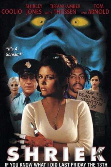 Poster of the movie Shriek If You Know What I Did Last Friday the Thirteenth [2000]