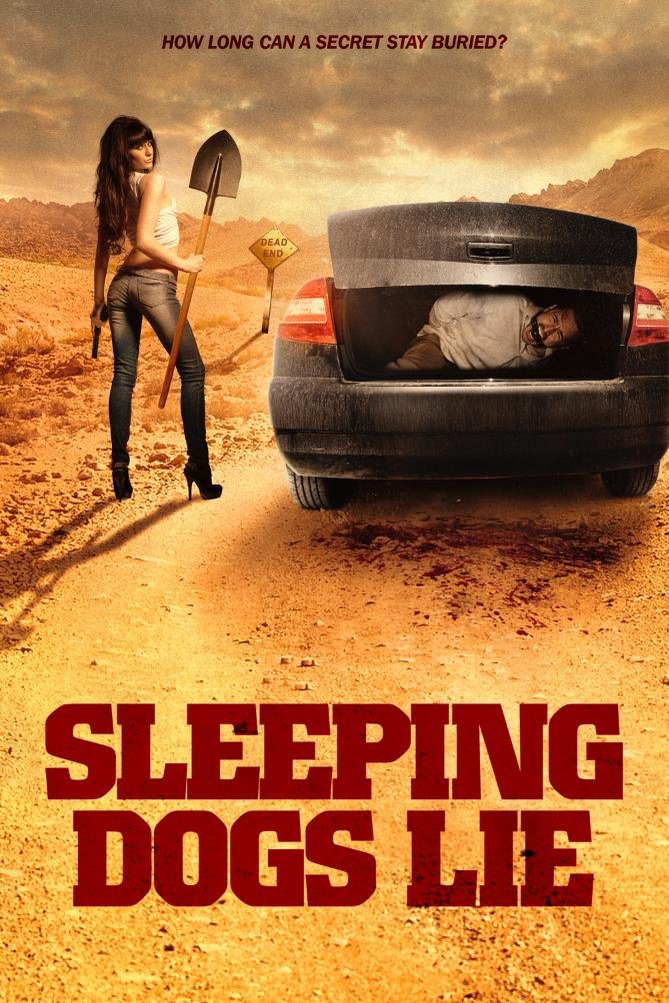 L'affiche du film Sleeping Dogs Lie