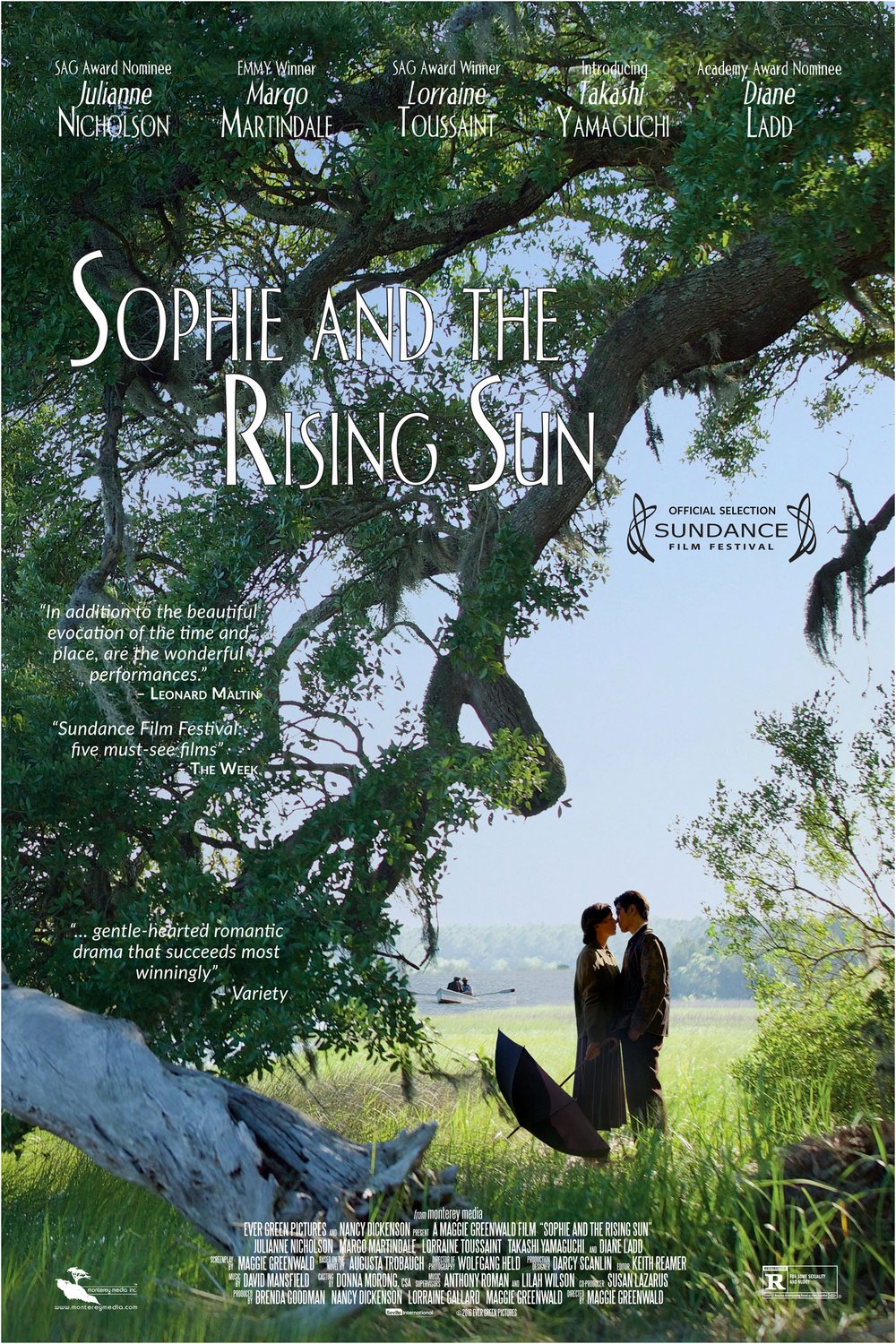Poster of the movie Sophie and the Rising Sun