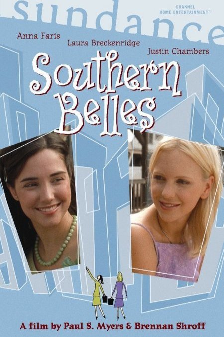 L'affiche du film Southern Belles [2005]