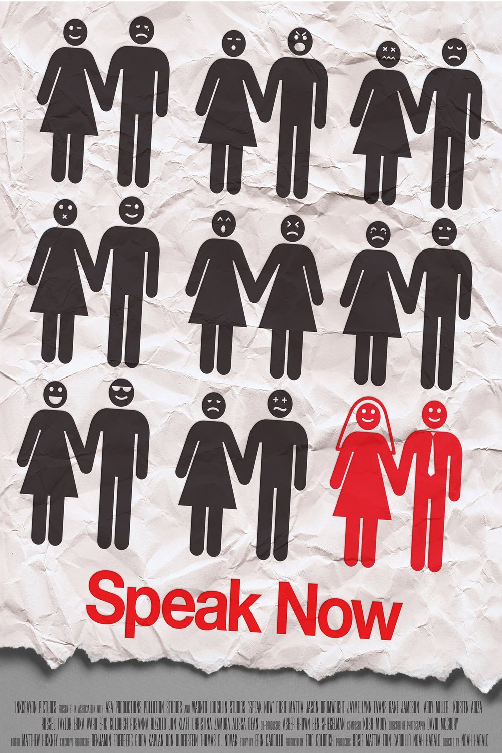 Poster of the movie Speak Now