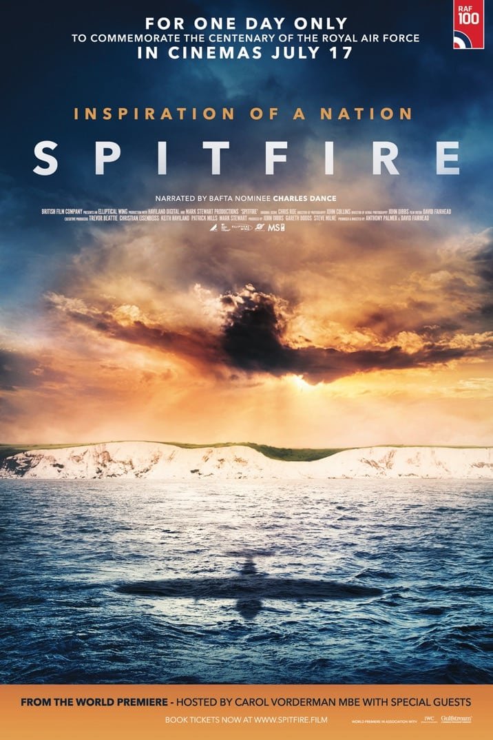L'affiche du film Spitfire