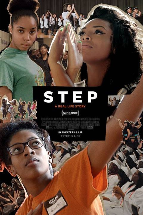 Poster of the movie Step [2017]