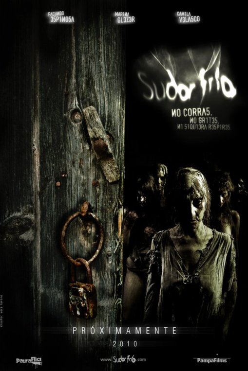 Poster of the movie Cold Sweat [2010]