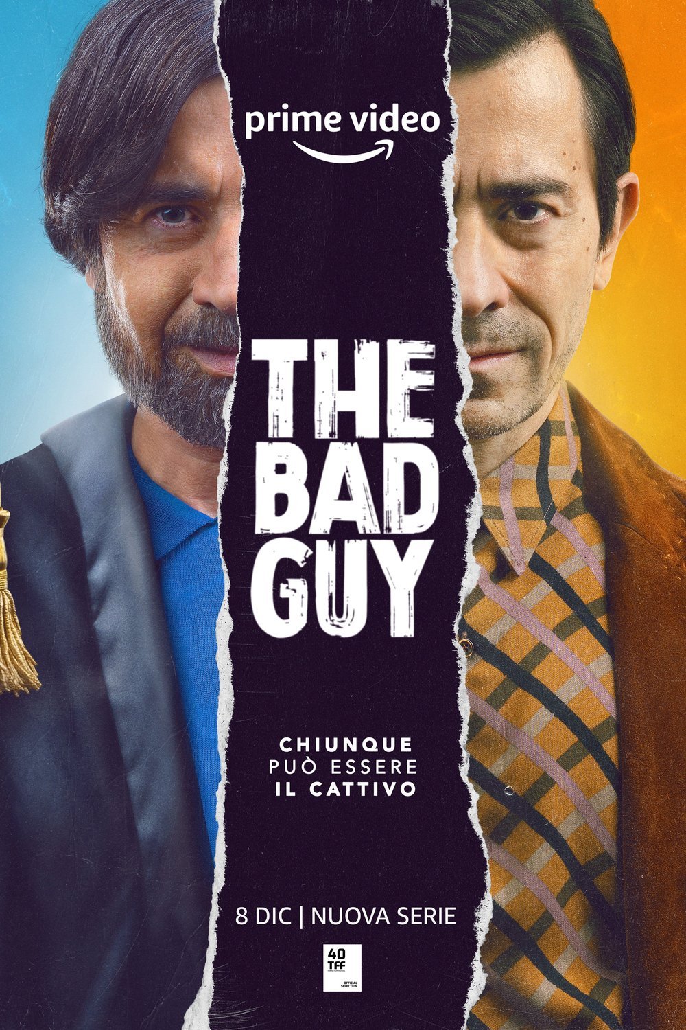 Poster of the movie The Bad Guy [2022]