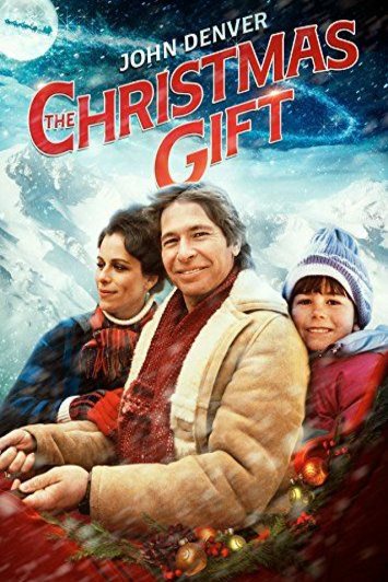 L'affiche du film The Christmas Gift