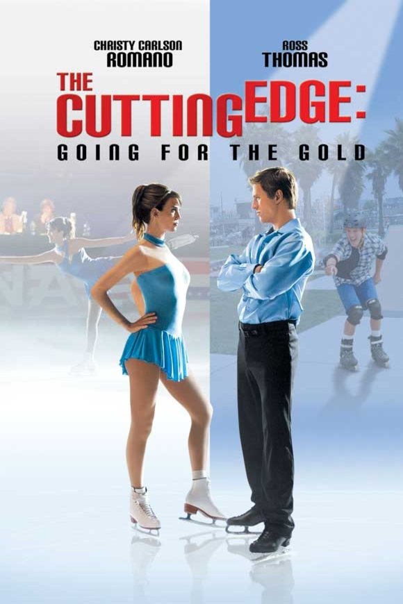 Poster of the movie The Cutting Edge: Going for the Gold