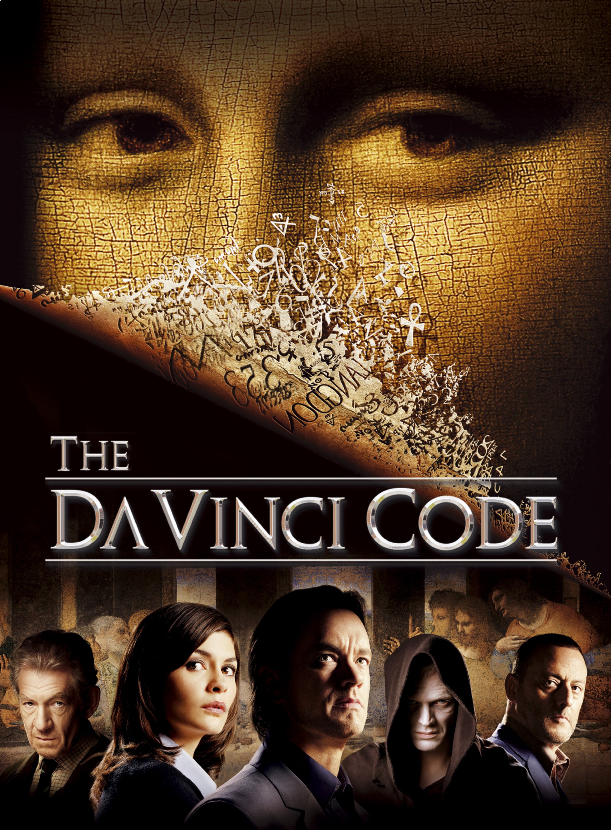 Poster of the movie Le Code Da Vinci