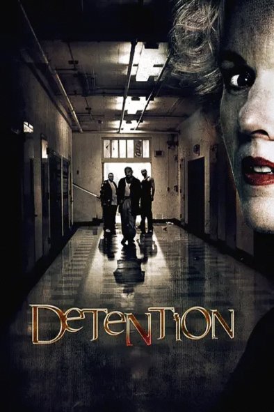 Poster of the movie Detention